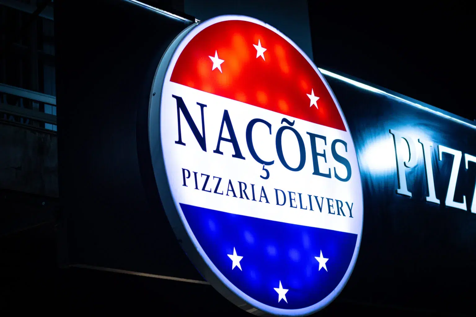 Nações Pizzaria Delivery - Pizzas Artesanais em Balneário Camboriú