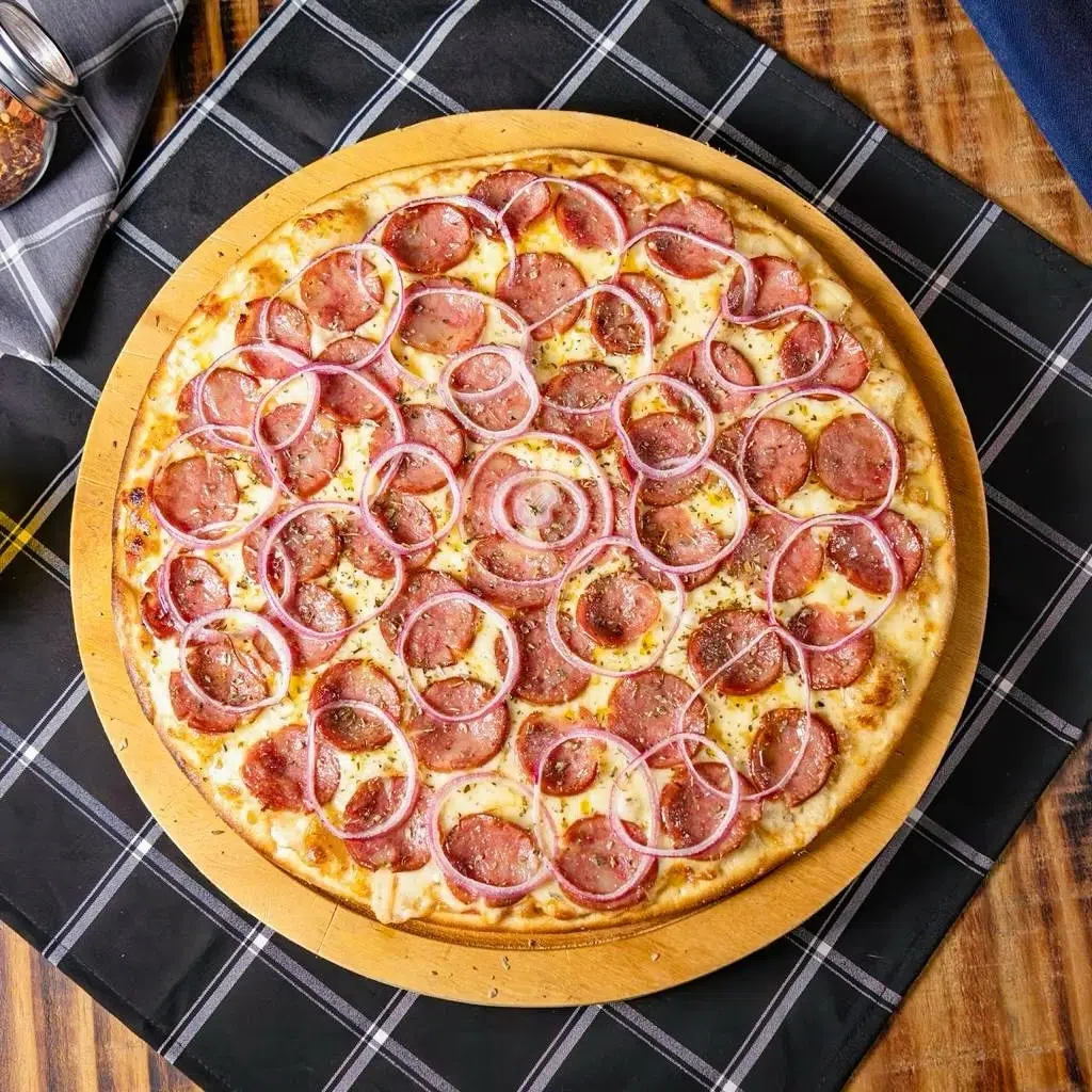 Nações Pizzaria - Pizzas Artesanais