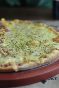A Pizza Perfeita para Acompanhar Seus Momentos de Lazer