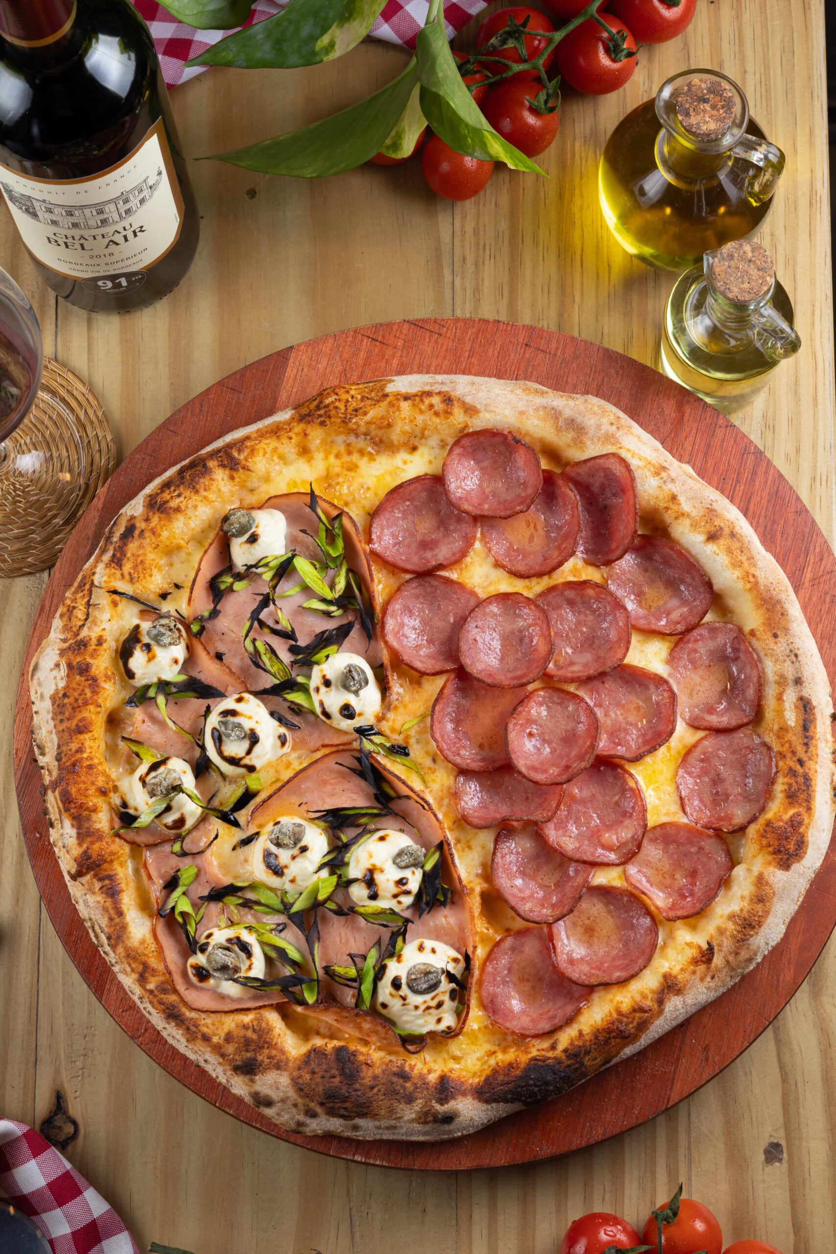 Pizzaria em balneário camboriu