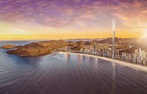 Senna Tower: curiosidades e como esse ícone vai movimentar a economia de Balneário Camboriú